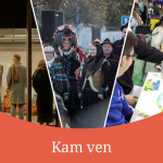 Aký bude váš program na víkend? | Zdroj foto: výstava v Čepan Gallery, karneval v Hlohovci, Festhry v Trnave