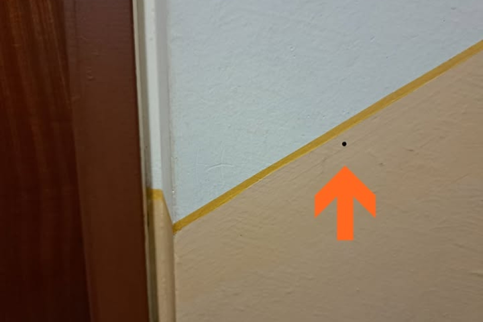 Mestskú políciu Šamorín na to upozornila obyvateľka. | Foto: Mesto Šamorín 