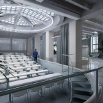 Univerzita objekt dlhodobo prenajme a získa 20 parkovacích miest. | Foto: UCM