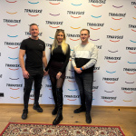 Majitelia Moew Hotela v štúdiu Trnavského rádia I Zdroj: Trnavské rádio