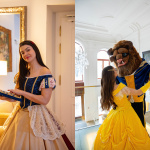 Svojim kostýmom sa môžete stať súčasťou rozprávkového sveta | Zdroj: Smolenický zámok