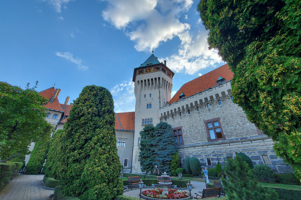 Na zámku sa udeje veľká rozprávková výprava | Zdroj: Smolenický zámok