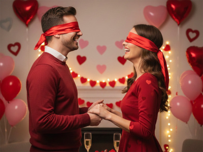 Poďte na rande naslepo do Medolandie v Dolnej Krupej | Foto: Ilustr. obr. Trnavské rádio