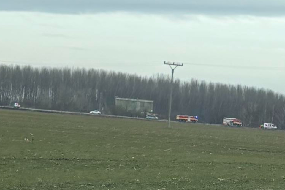 Pri Dunajskej Strede nabúralo auto do stromu. | Foto: Barbara Farkasová, Trnavsky Kraj Dopravny Servis 