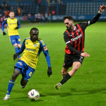 Spartak Trnava sa dnes predstavil v Michalovciach | Zdroj: TASR