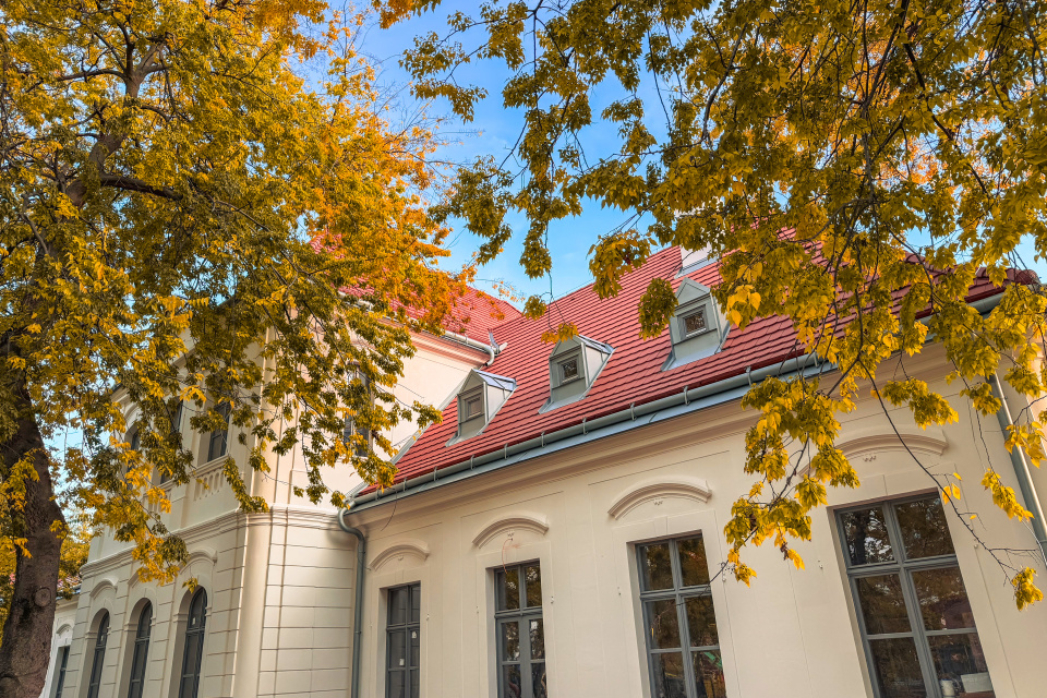V Emmerovej vile vznikne kultúrne zázemie aj kaviareň | Foto: Trnavské rádio