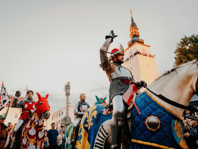 Jarmok sa uskutoční opäť v polovici septembra | Zdroj: Zaži v Trnave