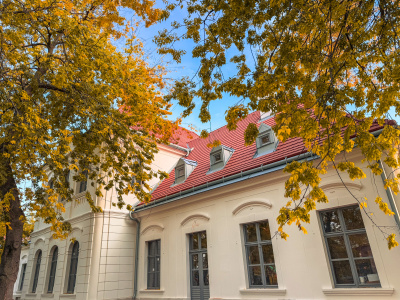 V Emmerovej vile vznikne kultúrne zázemie aj kaviareň | Foto: Trnavské rádio