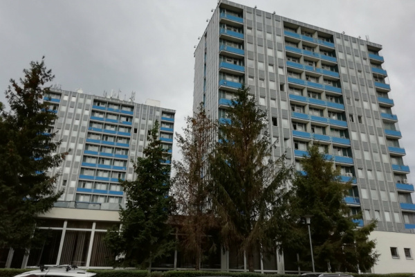 Budovy spoločnosti v Trnave | Zdroj: adom.sk