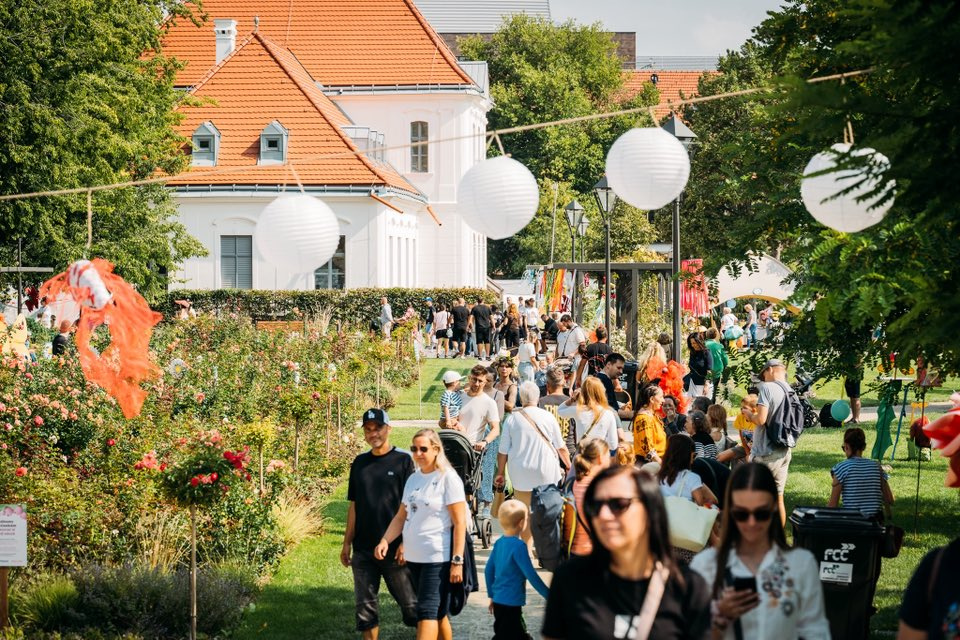 Chýbať nebude ani program pre deti | Zdroj: Zaži v Trnave