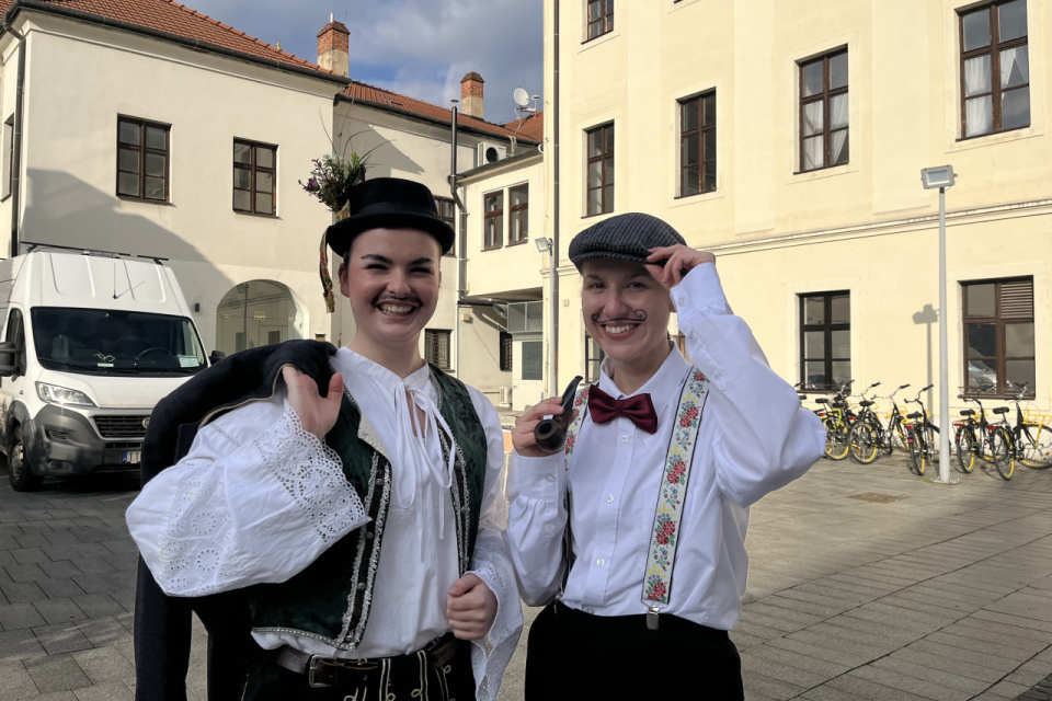 V sobotu budú v Trnave fašiangové oslavy I Zdroj: Trnavské rádio