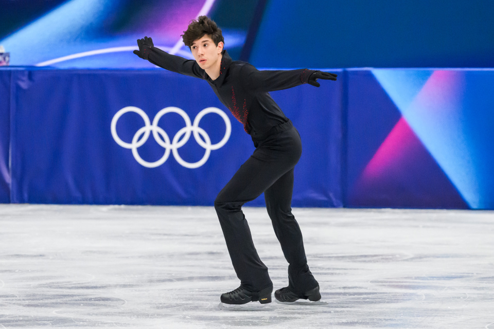 Adam Hagara sa zrejme ukáže aj v piatkových voľných jazdách | Zdroj: TASR