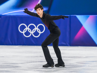 Adam Hagara sa zrejme ukáže aj v piatkových voľných jazdách | Zdroj: TASR