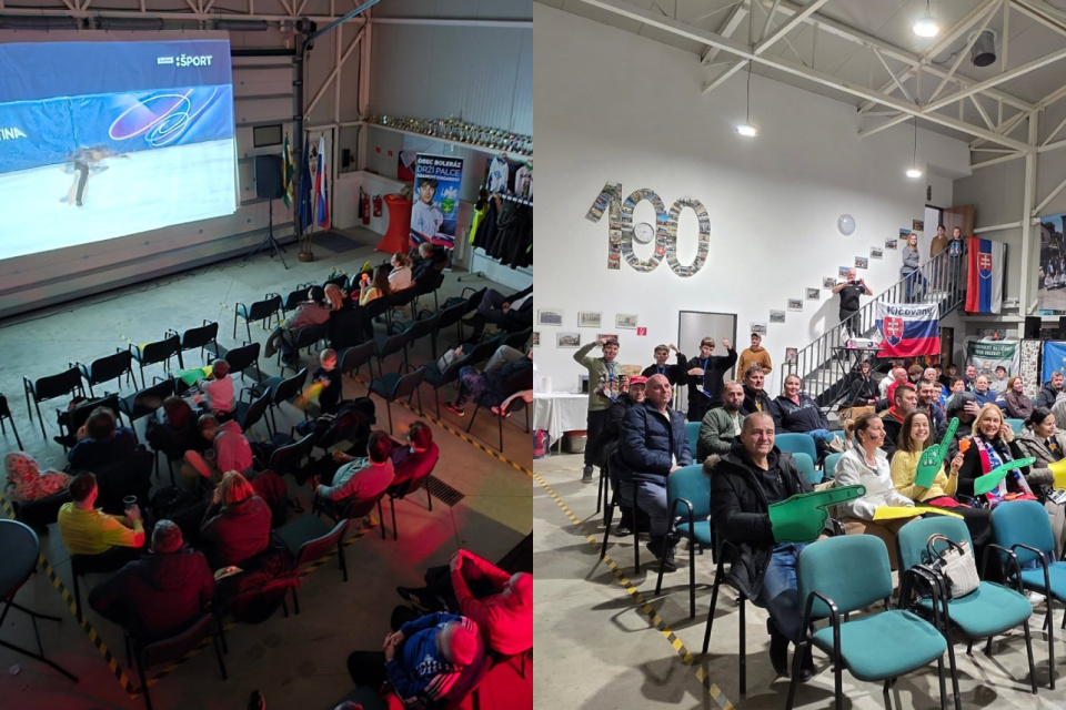 Fanzóna v Boleráze | Zdroj: Obec Boleráz