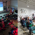 Fanzóna v Boleráze | Zdroj: Obec Boleráz