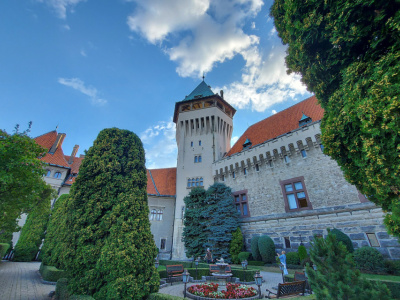 Na zámku sa udeje veľká rozprávková výprava | Zdroj: Smolenický zámok