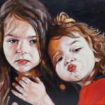 V múzeu bude vystavené aj dielo Jaroslava Áča - vnúčence | Zdroj: TS, Trnavská paleta