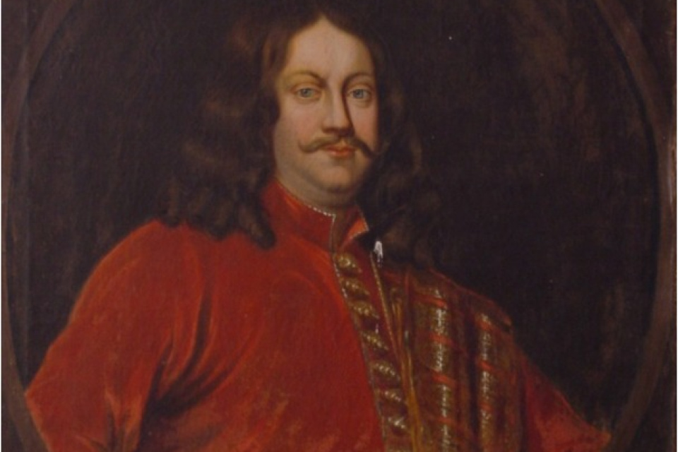 Ako vyzeral ľúbostný príbeh Mikuláša IV. Pálffyho? | Zdroj: Červený Kameň