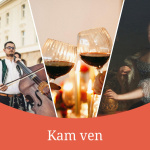 Aký bude váš program na víkend? | Zdroj foto: Zaži v Trnave, ilustr. foto Pexels, Červený Kameň