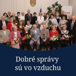 Opäť máme pre vás kopec dobrých správ