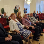 Oceňovanie manželov v Trnave | Zdroj: Centrum pomoci pre rodinu