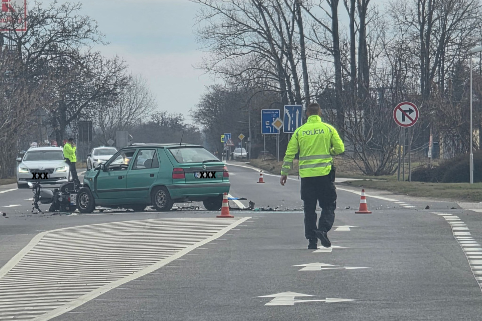 Bilancia nehody zverejnená nebola. | Foto: MotivatedDragon4175, Trnavsky Kraj Dopravny Servis 