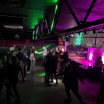 Zábava pokračovala až do skorého rána | Foto: Trnavské rádio