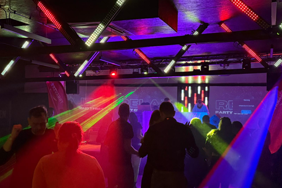 Nechýbali darčeky a dobrá hudba | Foto: Trnavské rádio