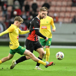 Zápas sa hral v Trnave | Zdroj: TASR