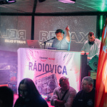 Zábava pokračovala až do skorého rána I Foto: Michal Baranovič