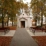 Pohrebná kaplnka Sedembolestnej Panny Márie sa dočká obnovy | Zdroj: MAS Záhorie