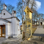 Súčasný stav kaplnky v Sekuliach | Zdroj: Obec Sekule