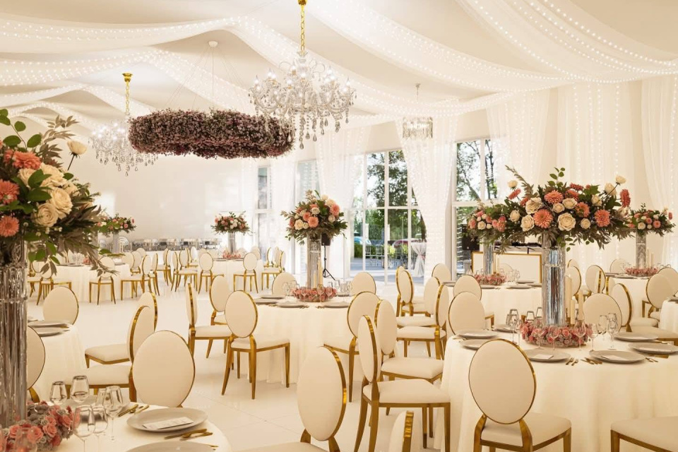 Vizualizácia svadobného priestoru | Zdroj: All.in.Sissi