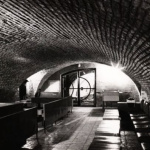 Nové interiéry klubu Fortuna a vľavo sa nachádza jukebox: Aké boli vaše spomienky na Klub mladých? | Zdroj: Roman Beňo (FB)