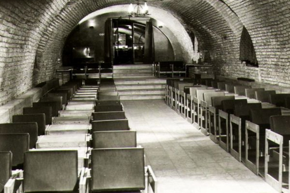 Dostatok kresiel pre všetky podujatia: 