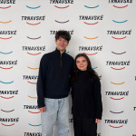 Adam Hagara sa po olympiáde ukázal aj v Trnavskom rádiu | Zdroj: Trnavské rádio