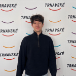 Krasokorčuliar Adam Hagara je už doma na Slovensku | Zdroj: Trnavské rádio