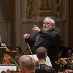 Slovenský komorný orchester si počas víkendu zaspomína na svoj prvý koncert | Zdroj: SF, Foto: A. Trizuljak