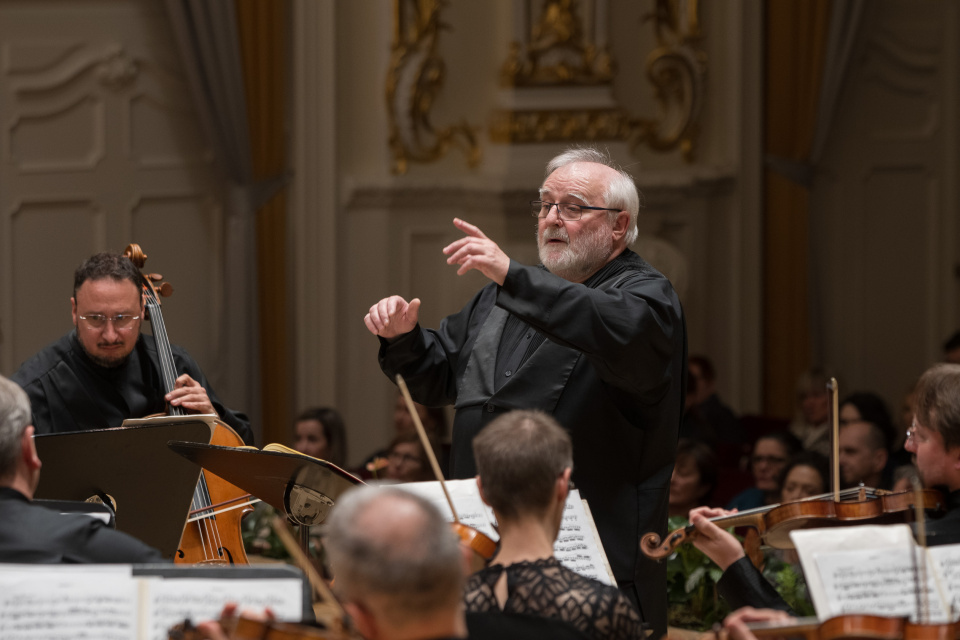 Slovenský komorný orchester si počas víkendu zaspomína na svoj prvý koncert | Zdroj: SF, Foto: A. Trizuljak