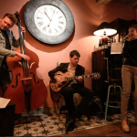 V divadelnom štúdiu Disk sa chystá jazzový koncert | Zdroj: artvinoteka.sk