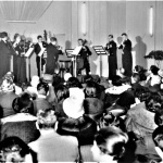 Prvý koncert orchestra zaznel 22. 2. v roku 1961 | Zdroj: SF