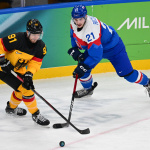 Čakajú nás napínavé hokejové chvíle (zápas Slovensko proti Nemecku) | Zdroj: TASR, Foto: Philipp Grubauer