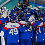 Zažite posledné hokejové zápasy ZOH 2026 v spoločnosti ďalších fanúšikov! (slovenské víťazstvo nad nemeckým tímom) | Zdroj: TASR, Foto: Philipp Grubauer  