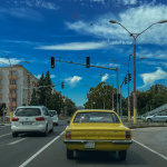 Na fotografii je križovatka Hospodárska - Kollárova | Zdroj: Pavol Holý, Trnavské rádio