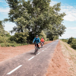 Ilustračná fotografia cyklotrasy | Zdroj: TTSK