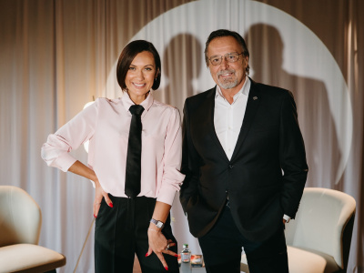 Nová talkshow Mapa Osobnosti ponúkla nový pohľad na známeho herca | Foto: Kristína Ferenčík