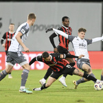 Ilustračná fotografia zo zápasu 3.12.25 | Foto: TASR