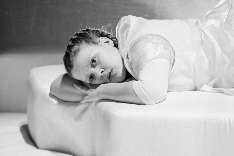 Fotografia zo skúšky inscenácie V mojich snoch | Zdroj: DJP