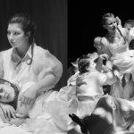 Fotografie zo skúšky inscenácie V mojich snoch | Zdroj: DJP