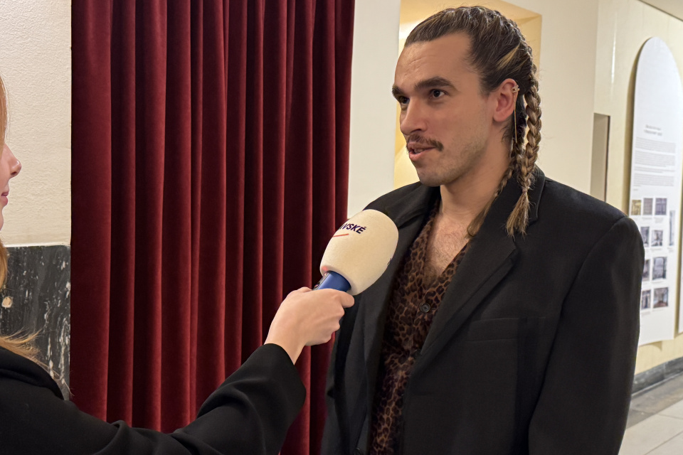 Rozhovor s režisérom Tilajčíkom | Foto: Trnavské rádio